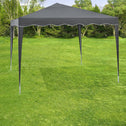 Inklapbare Partytent Vivara - 3 x 3m - Grijs