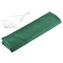 Inklapbare Partytent Vivara - 3 x 3m - Groen