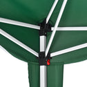 Inklapbare Partytent Vivara - 3 x 3m - Groen