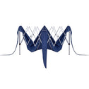 Inklapbare Partytent Vivara - 3 x 3m - Blauw