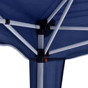 Inklapbare Partytent Vivara - 3 x 3m - Blauw