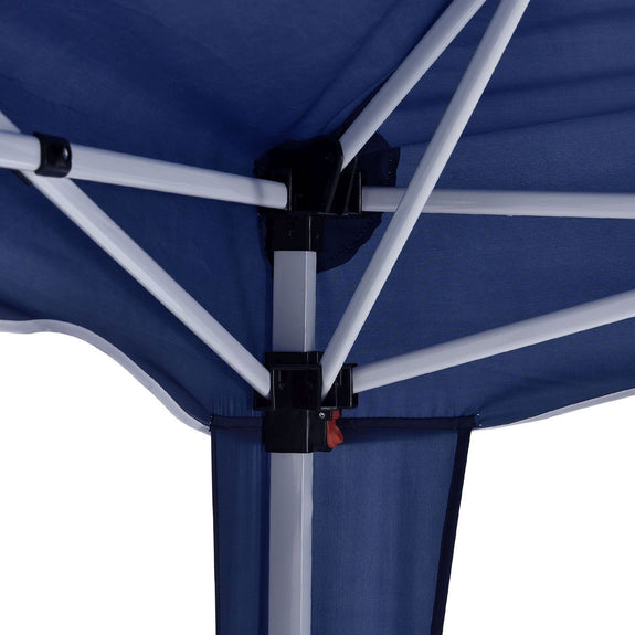 Inklapbare Partytent Vivara - 3 x 3m - Blauw - Afbeelding 6