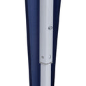 Inklapbare Partytent Vivara - 3 x 3m - Blauw