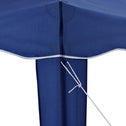Inklapbare Partytent Vivara - 3 x 3m - Blauw