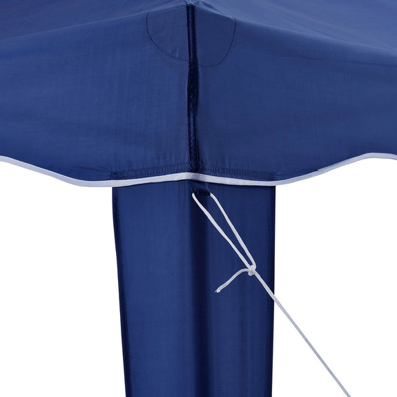 Inklapbare Partytent Vivara - 3 x 3m - Blauw - Afbeelding 9