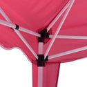 Inklapbare Partytent Vivara - 3 x 3m - Rood