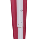 Inklapbare Partytent Vivara - 3 x 3m - Rood