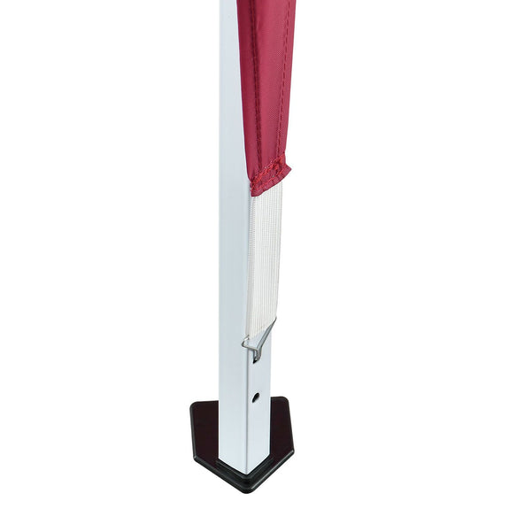 Inklapbare Partytent Vivara - 3 x 3m - Rood - Afbeelding 8