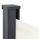 Windscherm / Zonnescherm Dubai - 500 x 200 cm - Beige