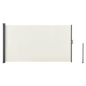 Windscherm / Zonnescherm Dubai - 500 x 200 cm - Beige