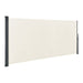 Windscherm / Zonnescherm Dubai - 500 x 200 cm - Beige