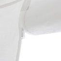 Partytent / Paviljoen Gala - 3 x 4 meter - Wit - Incl. Zijwanden & Toebehoren