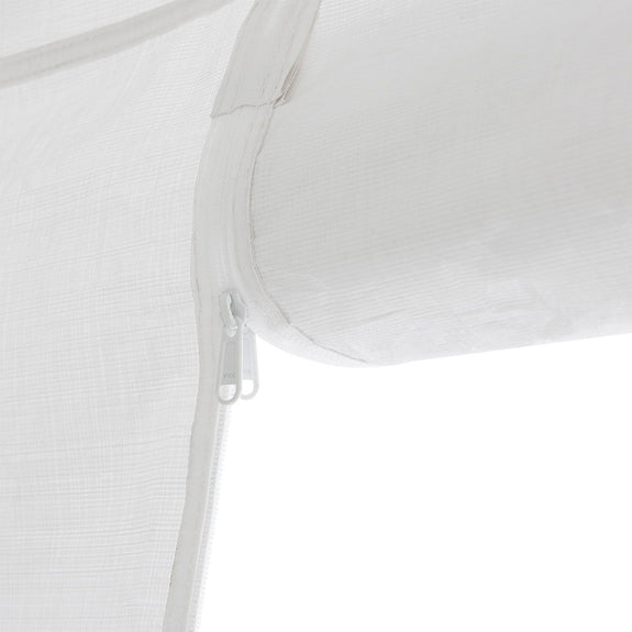 Partytent / Paviljoen Gala - 3 x 4 meter - Wit - Incl. Zijwanden & Toebehoren - Afbeelding 12