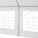 Partytent / Paviljoen Gala - 3 x 4 meter - Wit - Incl. Zijwanden & Toebehoren