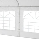 Partytent / Paviljoen Gala - 5 x 10 meter - Wit - Incl. Zijwanden & Toebehoren