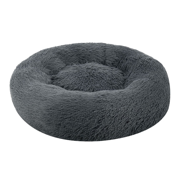 Hondenmand / Kattenmand Monty S - 50 cm - Donkergrijs - Afbeelding 1