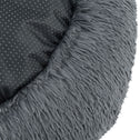 Hondenmand / Kattenmand Monty M - 60 cm - Donkergrijs