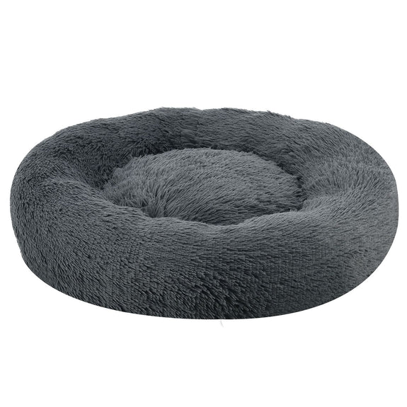 Hondenmand / Kattenmand Monty M - 60 cm - Donkergrijs - Afbeelding 1