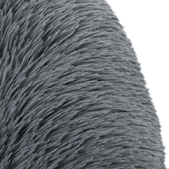 Hondenmand / Kattenmand Monty L - 70 cm - Donkergrijs - Afbeelding 9