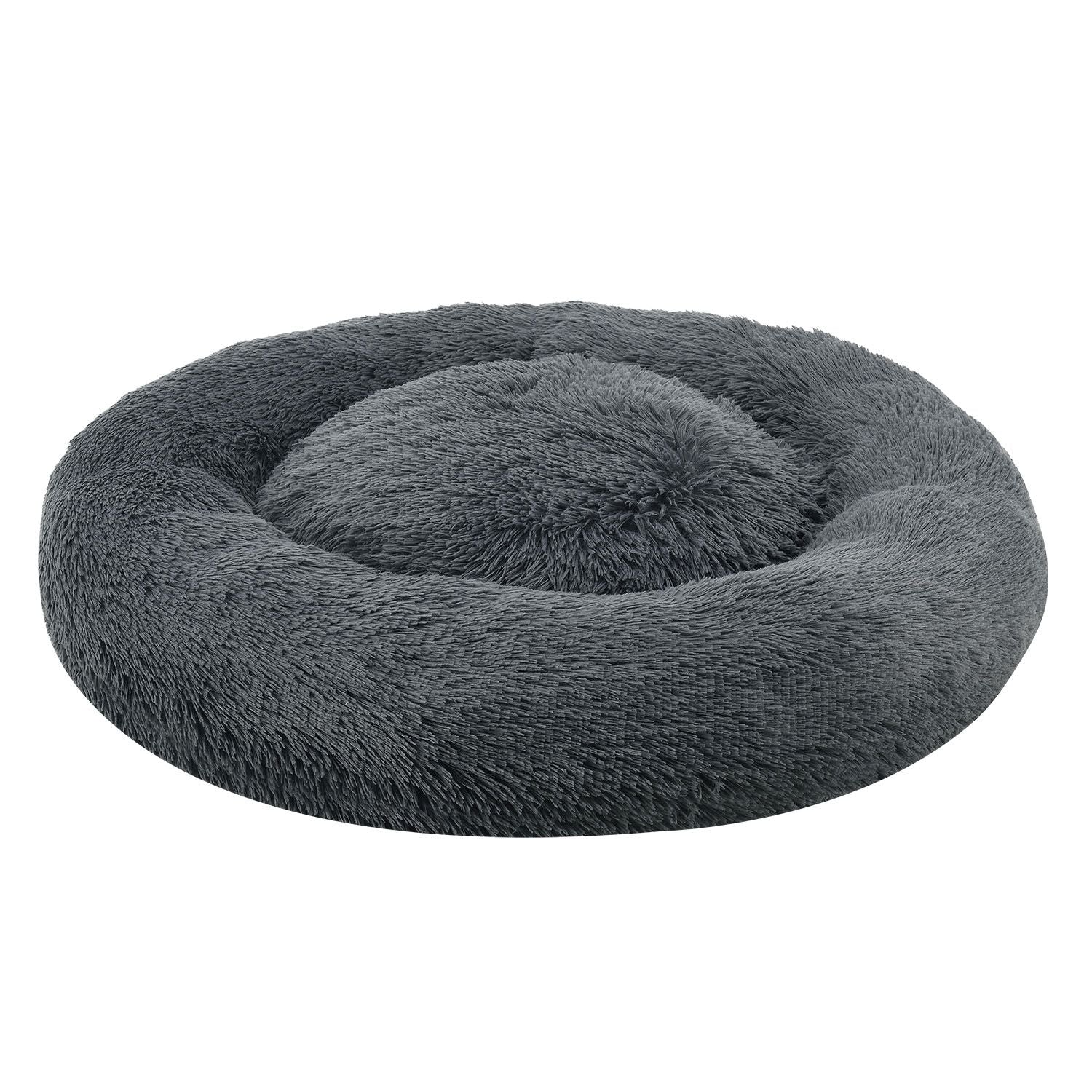 Hondenmand / Kattenmand Monty L - 70 cm - Donkergrijs