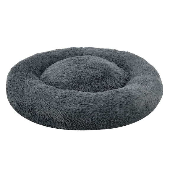Hondenmand / Kattenmand Monty L - 70 cm - Donkergrijs - Afbeelding 1