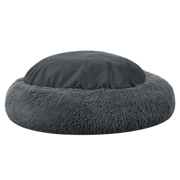 Hondenmand / Kattenmand Monty XL - 80 cm - Donkergrijs - Afbeelding 5