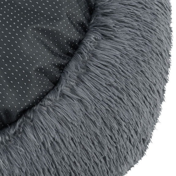 Hondenmand / Kattenmand Monty XL - 80 cm - Donkergrijs - Afbeelding 7