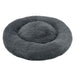 Hondenmand / Kattenmand Monty XL - 80 cm - Donkergrijs