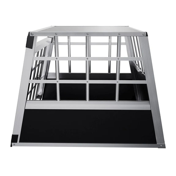 Aluminium hondentransportbox - M - Afbeelding 5