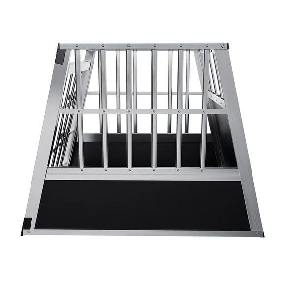 Aluminium hondentransportbox - L - Afbeelding 6