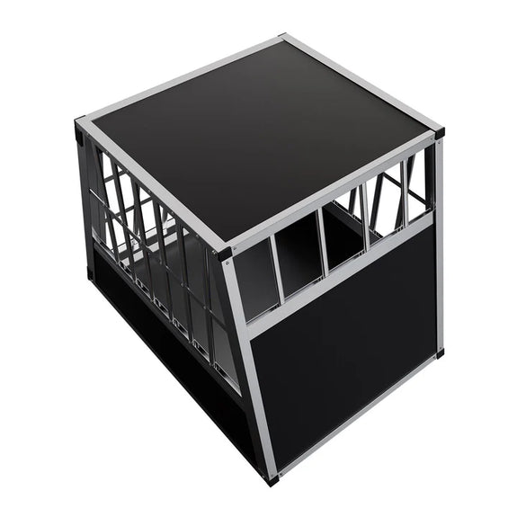 Aluminium hondentransportbox - L - Afbeelding 5