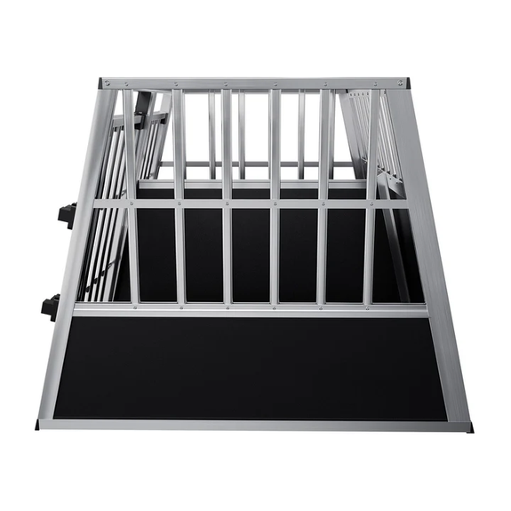 Aluminium Hondentransportbox - XL - Afbeelding 5