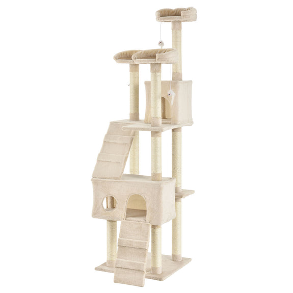 Katten Krabpaal Amy - Beige - Afbeelding 1
