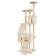 Katten Krabpaal Amy - Beige