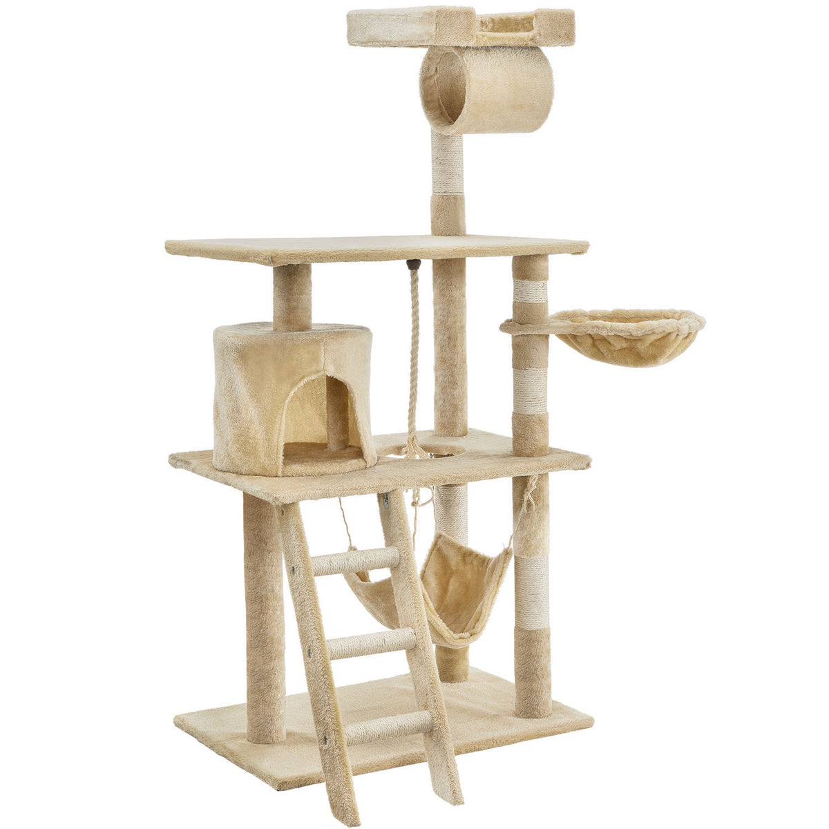 Katten Krabpaal - Chiara - Beige