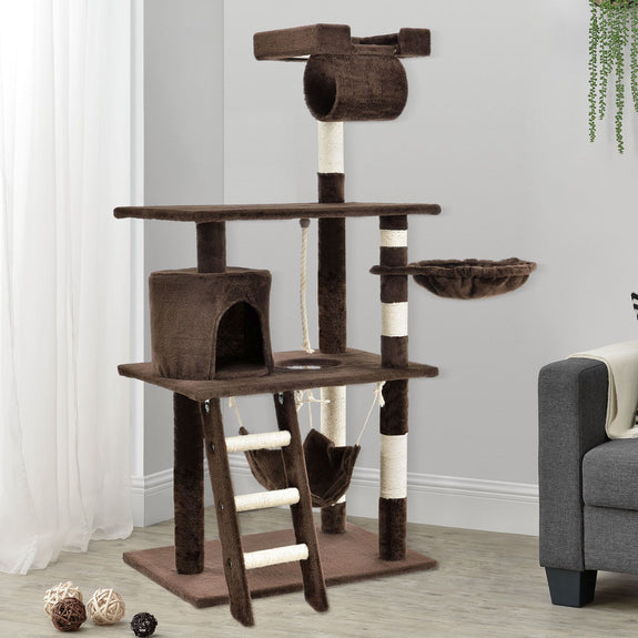 Katten Krabpaal - Chiara - Bruin - Afbeelding 2