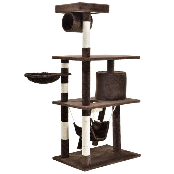 Katten Krabpaal - Chiara - Bruin - Afbeelding 3