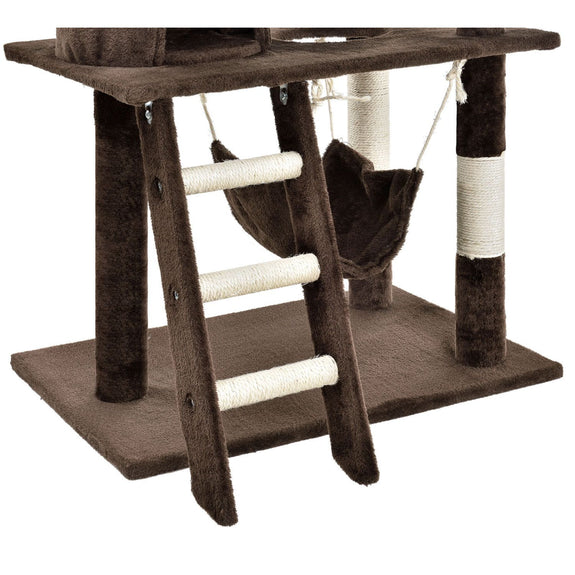 Katten Krabpaal - Chiara - Bruin - Afbeelding 5