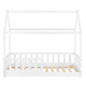 Kinderbed Marli - 80 x 160 cm - Wit