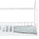 Kinderbed Marli - 80 x 160 cm - Wit