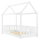 Kinderbed Marli - 80 x 160 cm - Wit