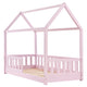 Kinderbed Marli - 80 x 160 cm - Roze