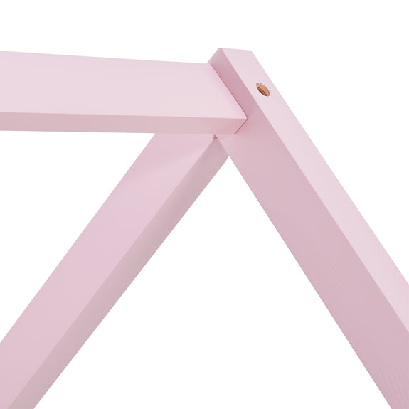 Kinderbed Marli - 80 x 160 cm - Roze - Incl. lades - Afbeelding 6