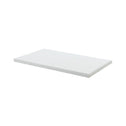 Topper / Matrastopper / Topmatras - 90 x 200 cm - H2 / H3 - Traagschuim