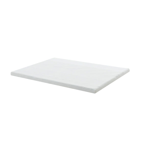 Topper / Matrastopper / Topmatras - 140 x 200 cm - H2 / H3 - Traagschuim - Afbeelding 11