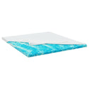 Topper / Matrastopper / Topmatras - 140 x 200 cm - H2 / H3 - Traagschuim