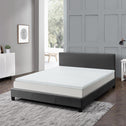 Topper / Matrastopper / Topmatras - 180 x 200 cm - H2 / H3 - Traagschuim