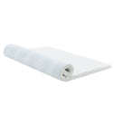 Topper / Matrastopper / Topmatras - 180 x 200 cm - H2 / H3 - Traagschuim