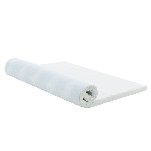 Topper / Matrastopper / Topmatras - 180 x 200 cm - H2 / H3 - Traagschuim - Afbeelding 4