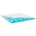 Topper / Matrastopper / Topmatras - 180 x 200 cm - H2 / H3 - Traagschuim
